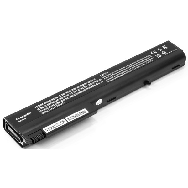 Аккумулятор PowerPlant для ноутбуков HP NX7400 (HSTNN-DB11, H7404LH)14,4V, 5200mAh